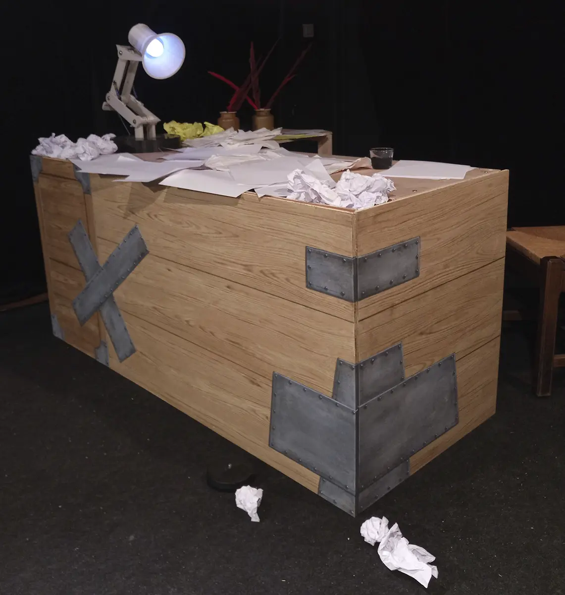 Brouillon - Siegfried Rouja