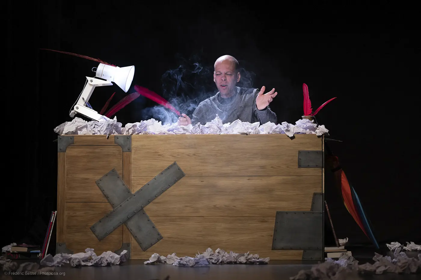 Brouillon - Siegfried Rouja