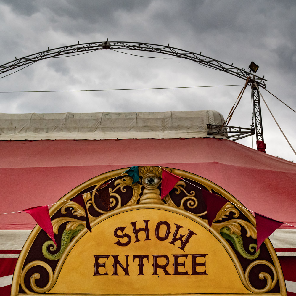 Champ de Foire - Siegfried Rouja