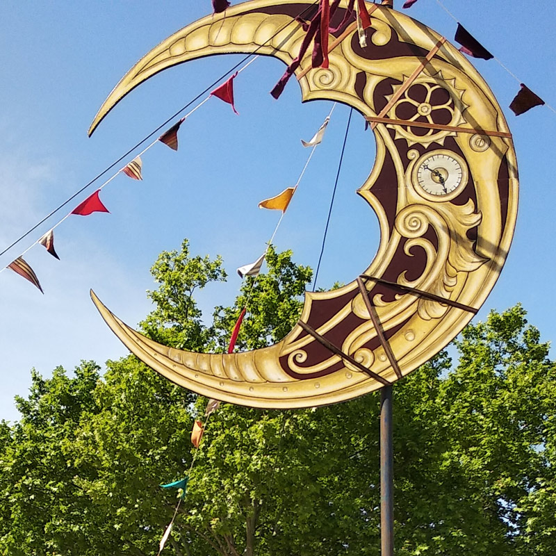 Champ de Foire - Siegfried Rouja