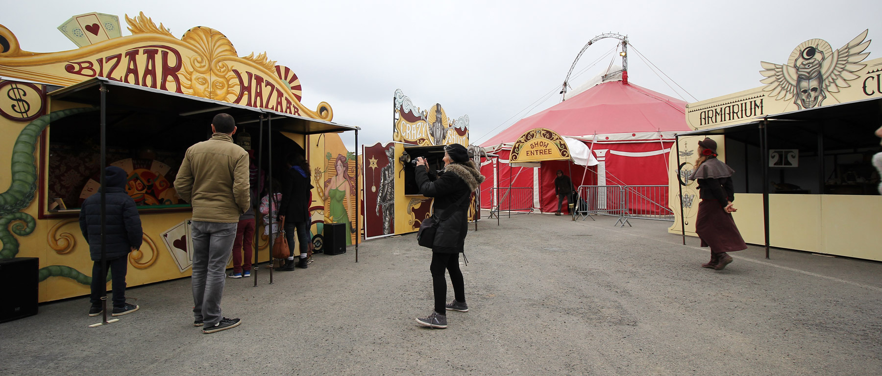 Champ de Foire - Siegfried Rouja