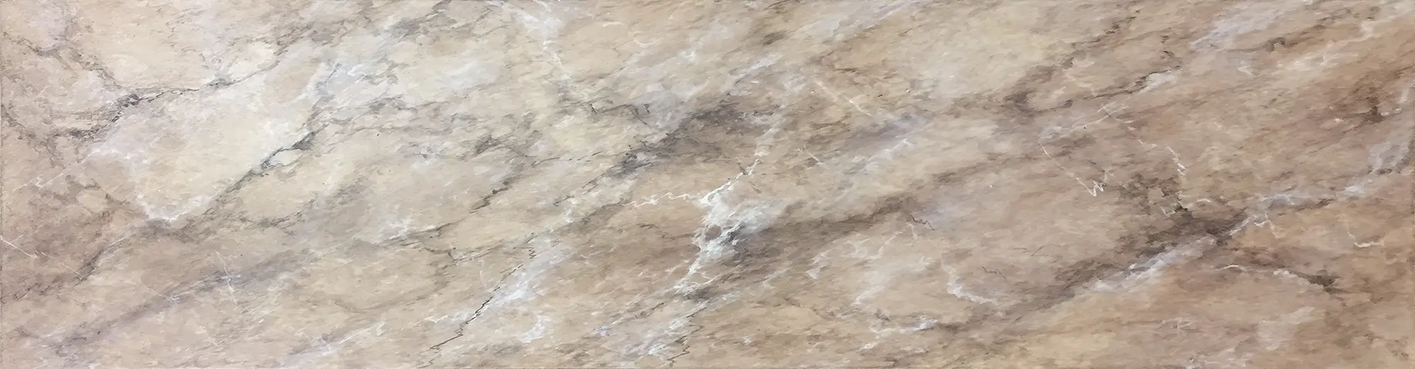 Faux-marbre - Siegfried Rouja