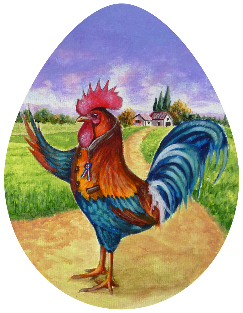 Illustrations Joulieu - Siegfried Rouja