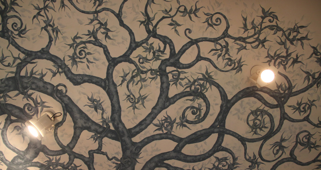 Arbre bleu - O'Notes - Toulouse - Siegfried Rouja