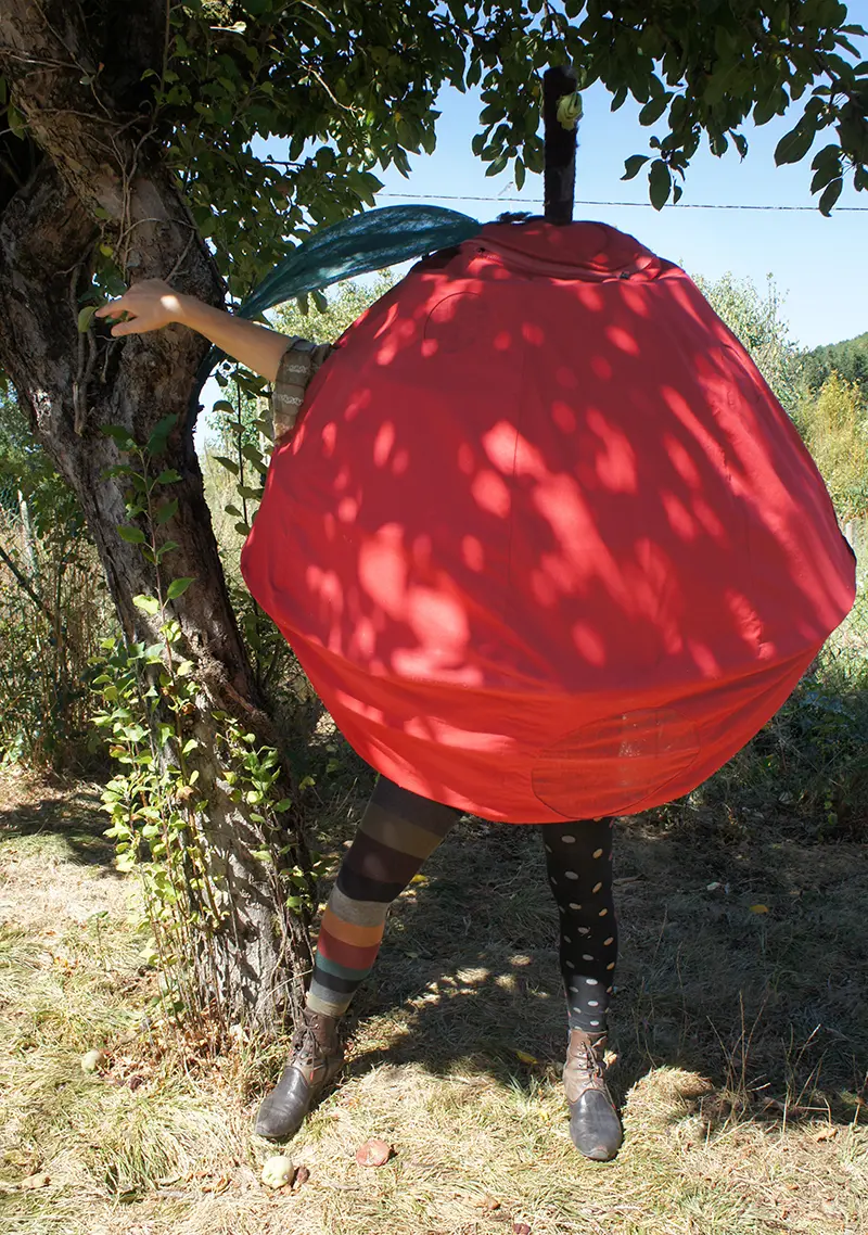 Pomme - Siegfried Rouja